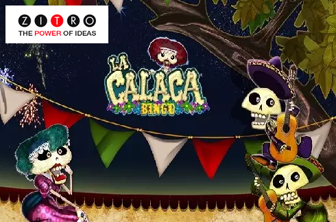 La Calaca Bingo